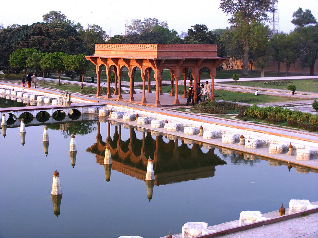 Shalimar Gardens
